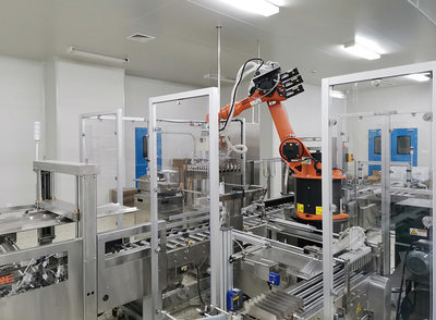 自動(dòng)化工程 厚積薄發(fā)顯真章，乘風(fēng)破浪篤前行