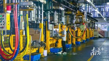 制造業(yè)卓越質(zhì)量工程 自動(dòng)化如何賦能“廣東造”邁向更高水平