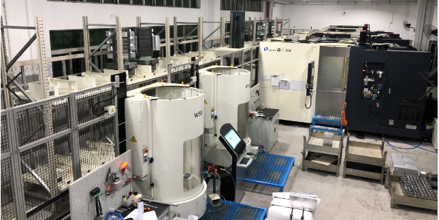 預(yù)計(jì)年產(chǎn)值達(dá)20億元！望城桑特液壓項(xiàng)目自動(dòng)化工程最新進(jìn)展揭秘