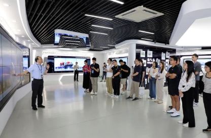 2024國企開放日探秘 媒體記者走進(jìn)中船動(dòng)力與七一一所，見證船舶動(dòng)力與自動(dòng)化工程的“中國智造”